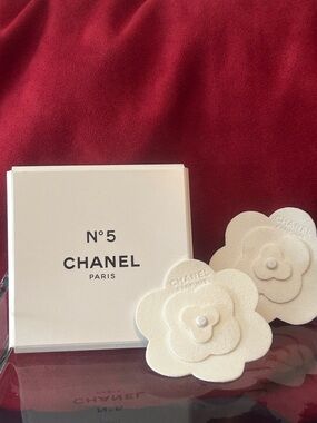 Chanel Camelia Perfume Diffusers